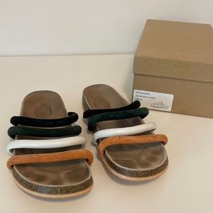 Charlotte Stone Gloria Shoe, size 10, Used w/box!